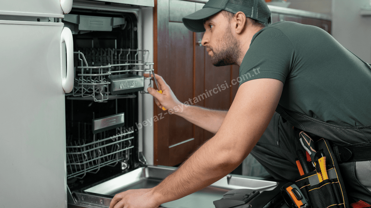 Yenişehir Bulaşık Makinesi Servisi - Yenişehir Beyaz Eşya Tamircisi