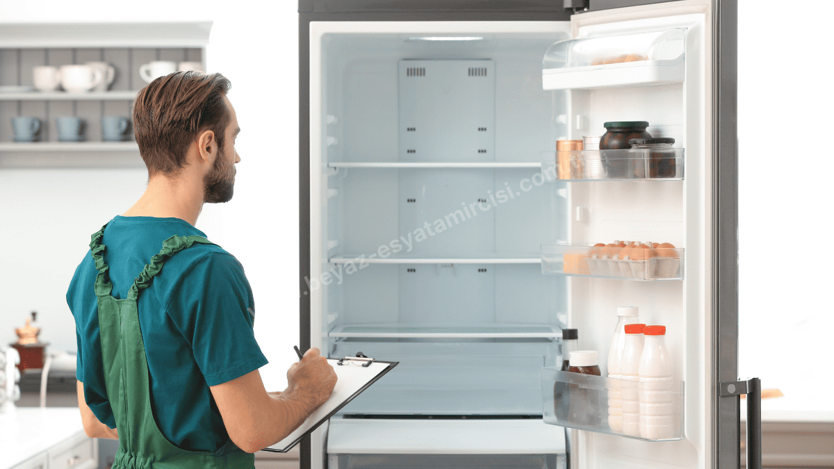 Yenişehir Buzdolabı Servisi - Yenişehir Beyaz Eşya Tamircisi