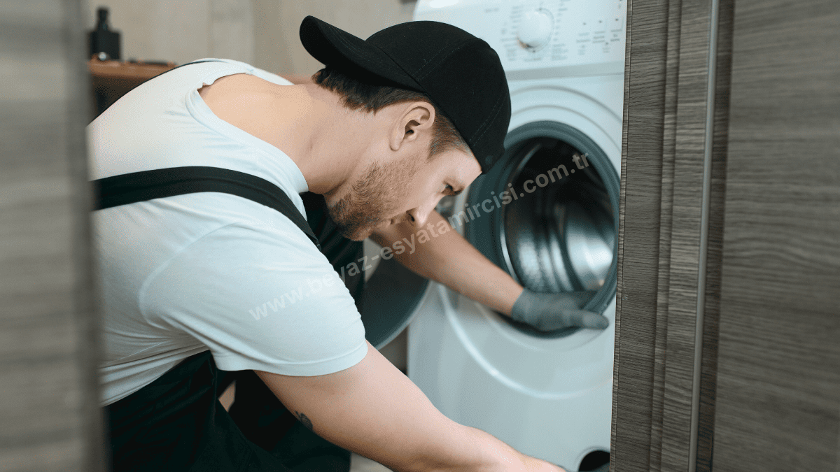 Yenişehir Çamaşır Makinesi Servisi - Yenişehir Beyaz Eşya Tamircisi
