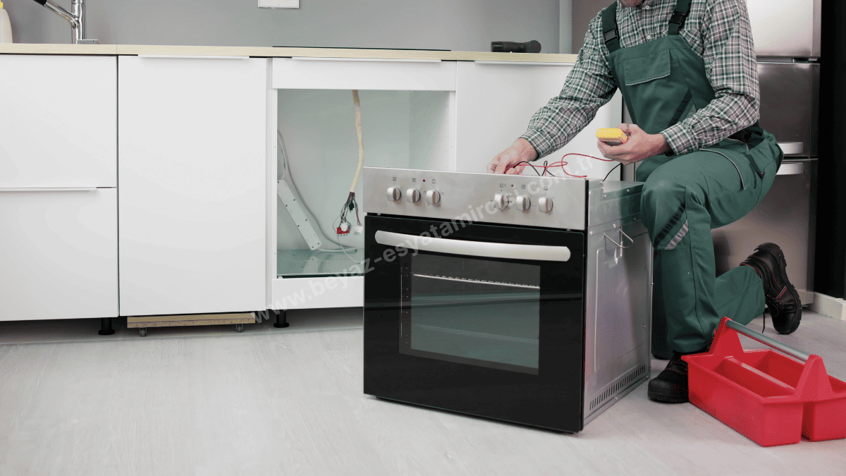 Yenişehir Fırın & Ocak Servisi - Yenişehir Beyaz Eşya Tamircisi